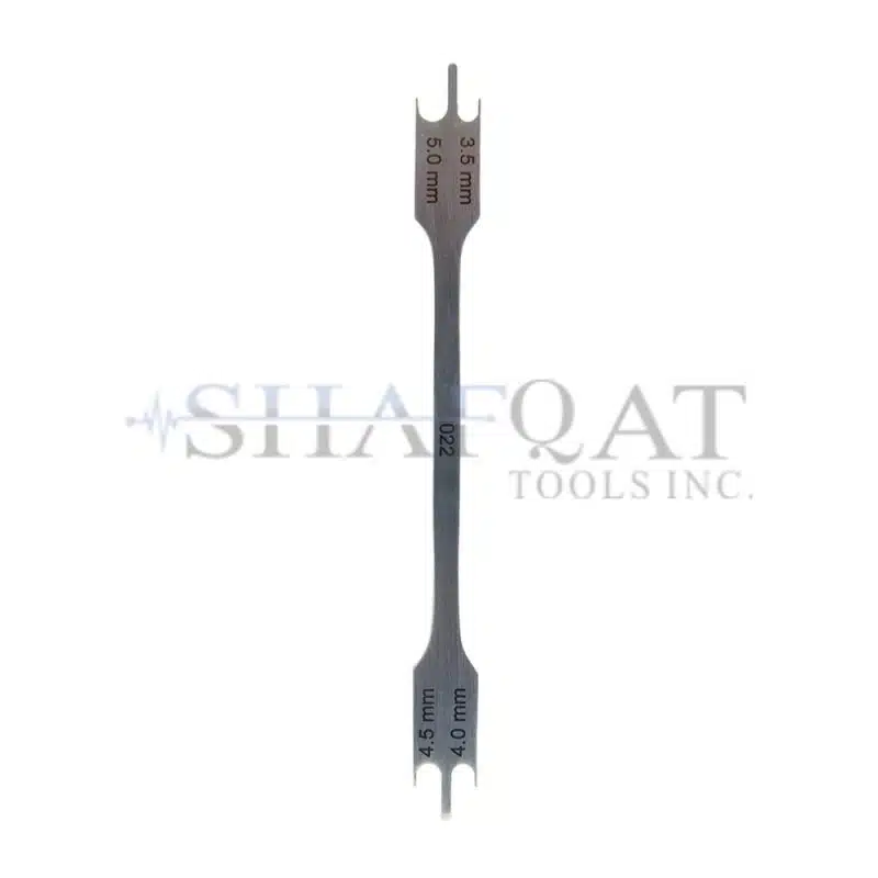 Ortho Gauges