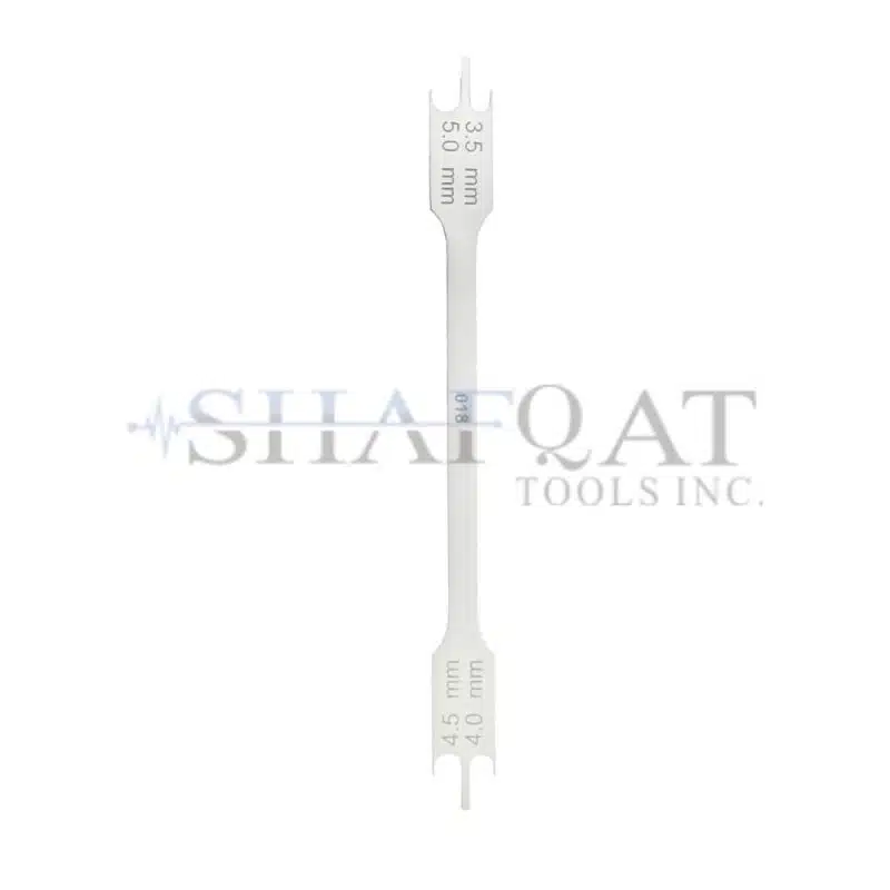 Ortho Gauges